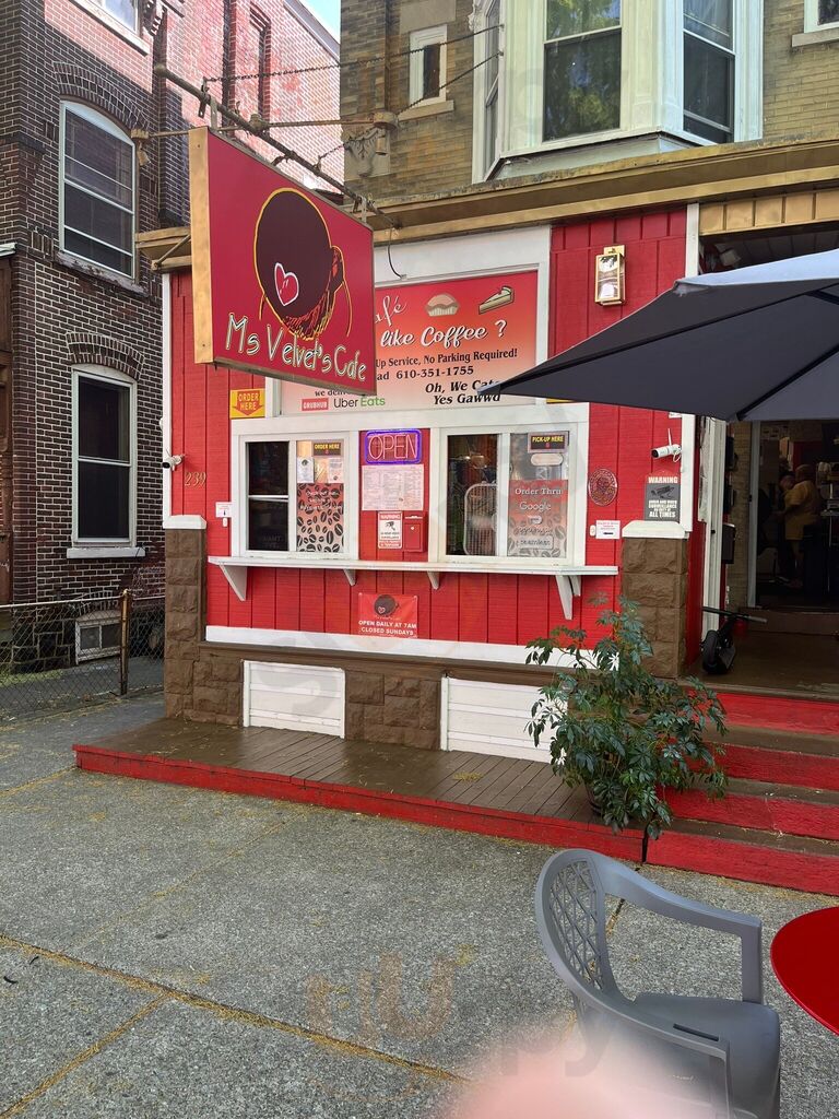 Ms. Velvet's Cafe
