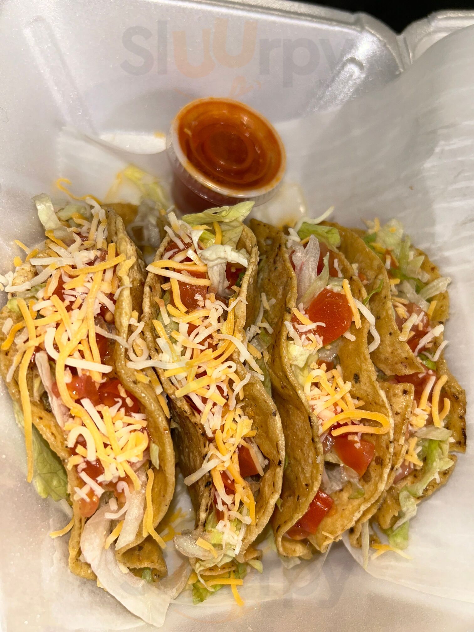 Honey's Tasty Potatoes