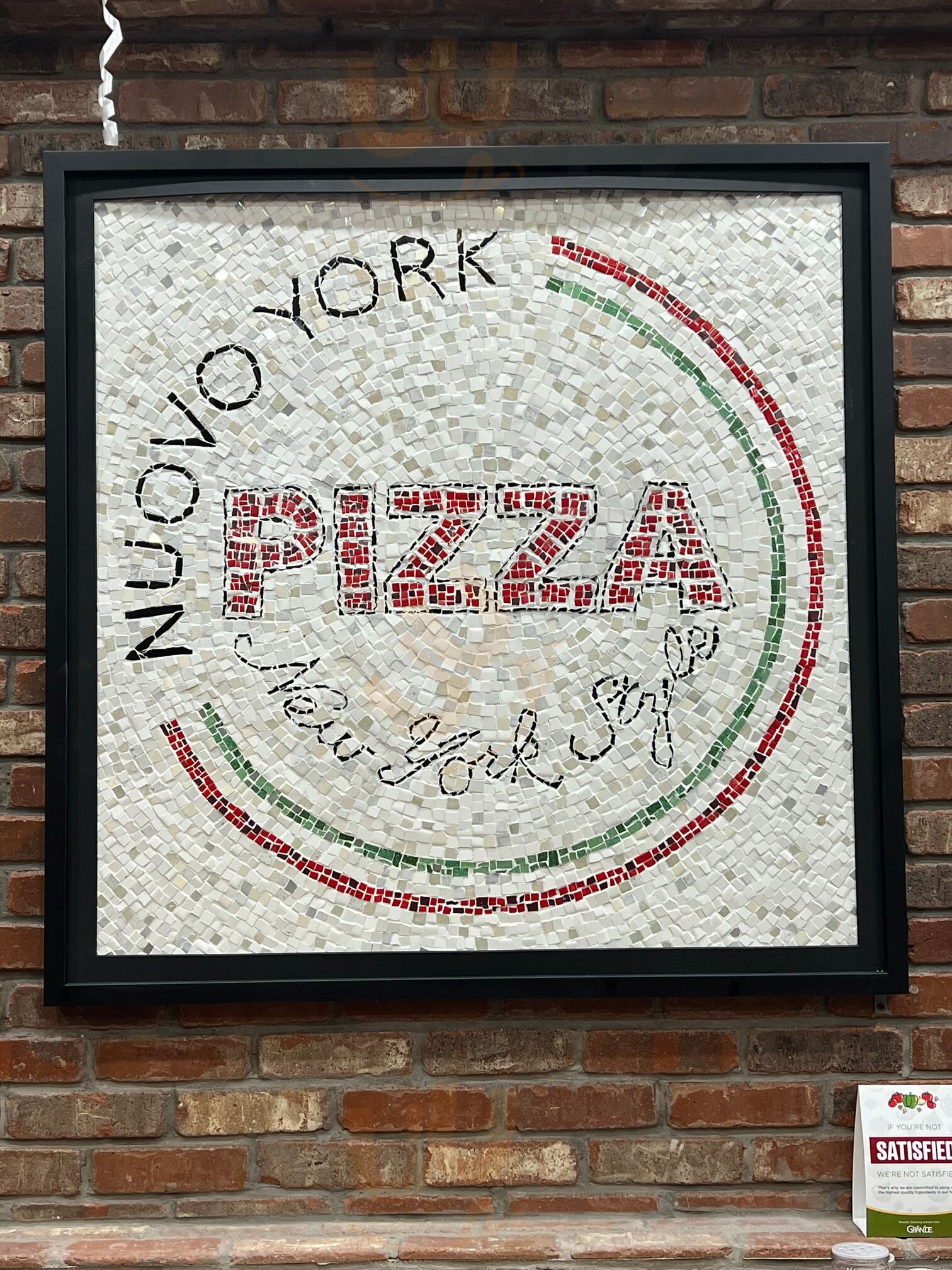 Nuovo York Pizza