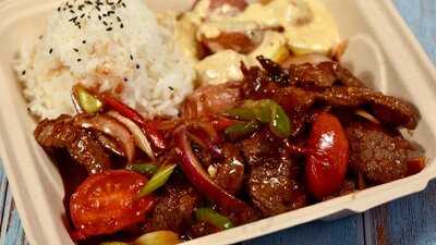 Aina Grill Food Truck