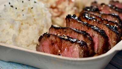 Aina Grill Food Truck