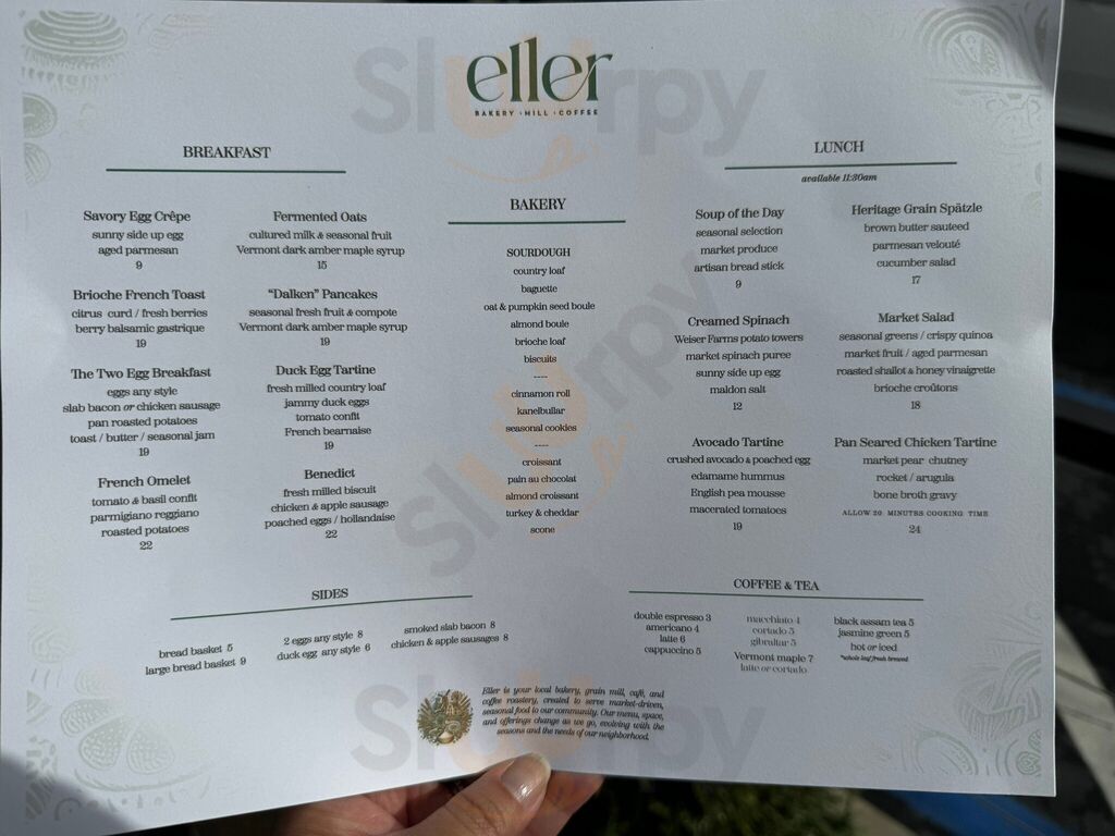 Eller Bakery
