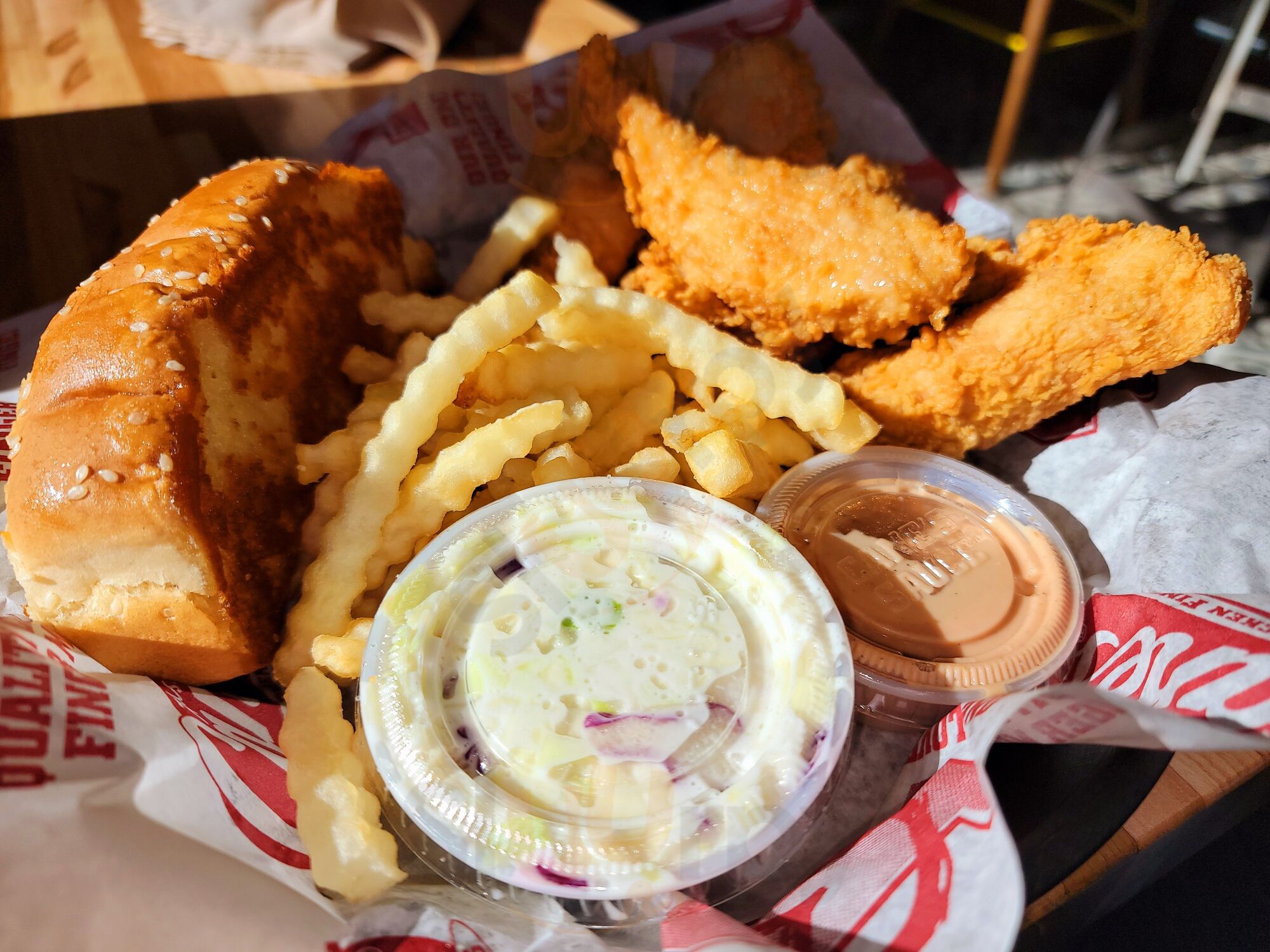Raising Cane's Chicken Fingers