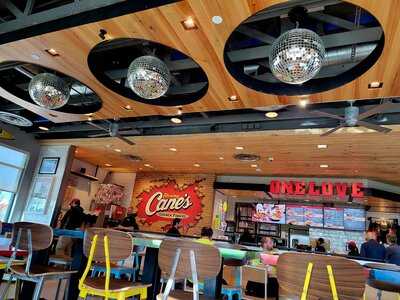 Raising Cane's Chicken Fingers