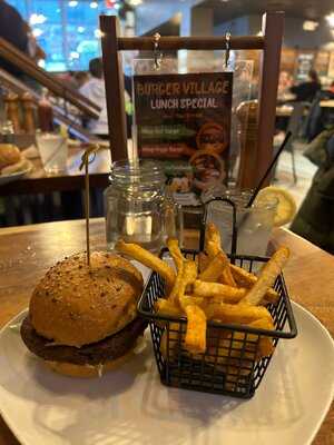 Burger Village