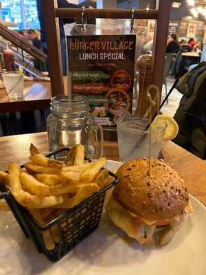 Burger Village