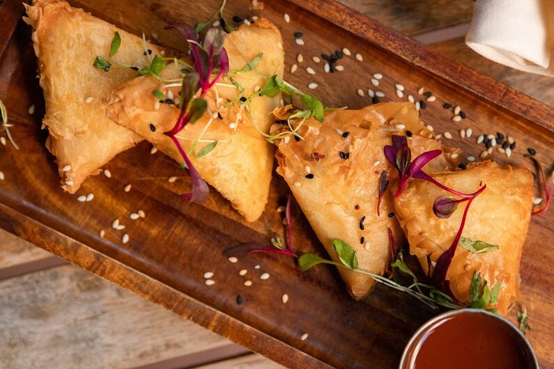 7 Spices Mediterranean Restaurant & Cafe