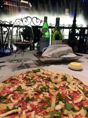 Bellagio Prime Steak House , Las Vegas