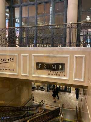 Bellagio Prime Steak House , Las Vegas