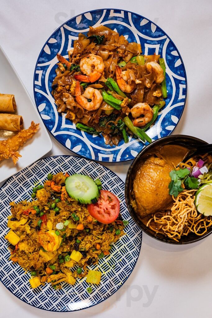 Chili Basil Thai Cuisine