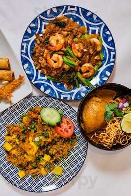 Chili Basil Thai Cuisine