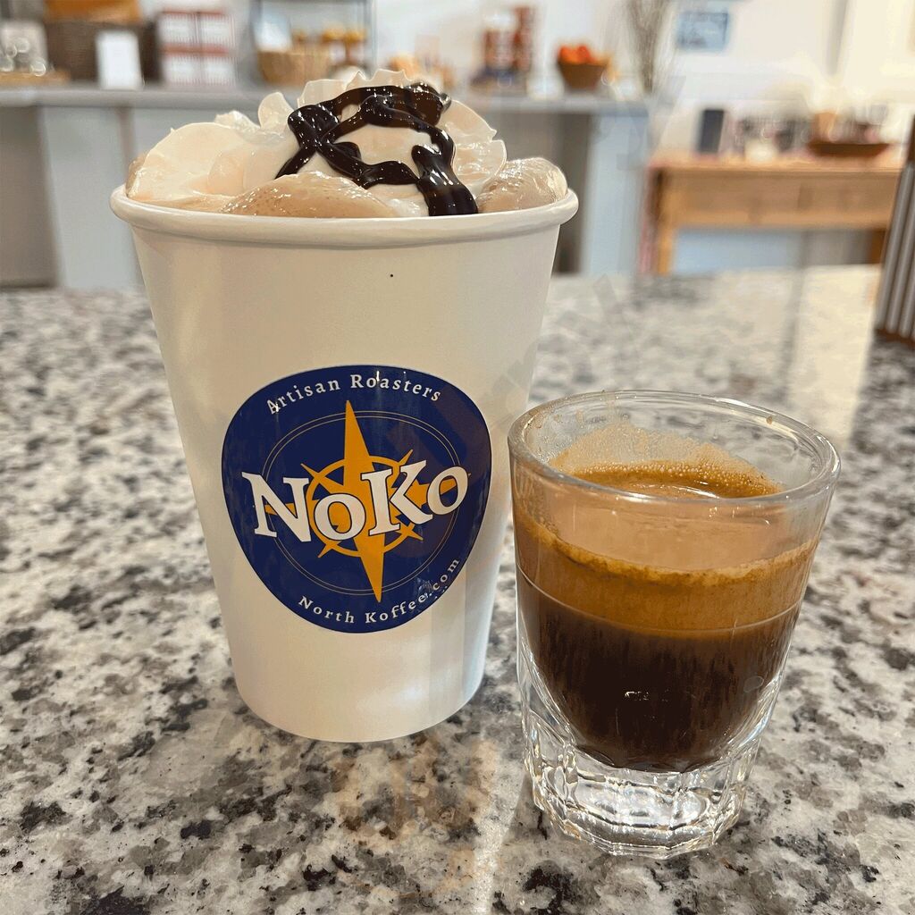 North Koffee