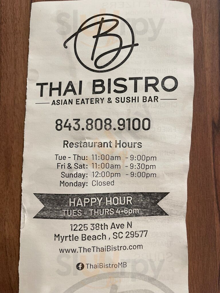 Thai Bistro