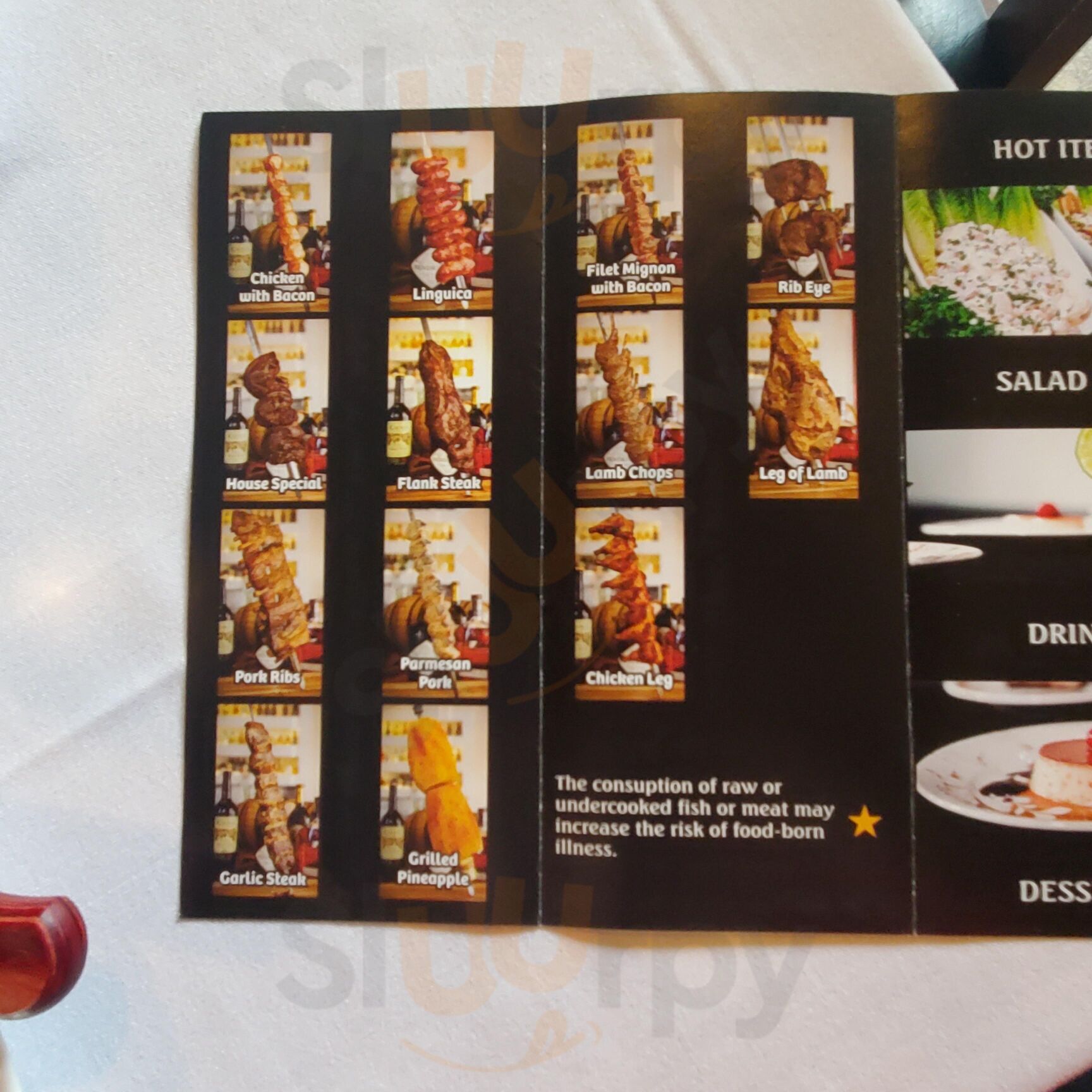 Gauchinho Brazilian Steakhouse