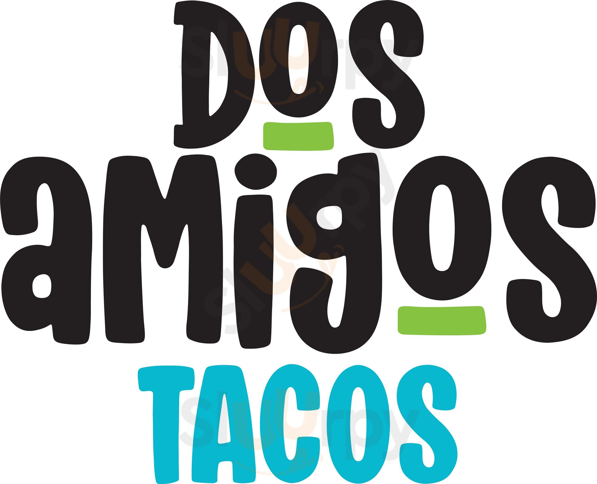Dos Amigos Tacos Wellington