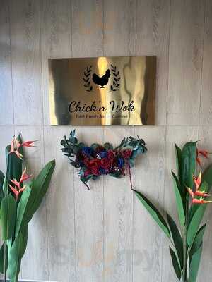 Chick'n Wok