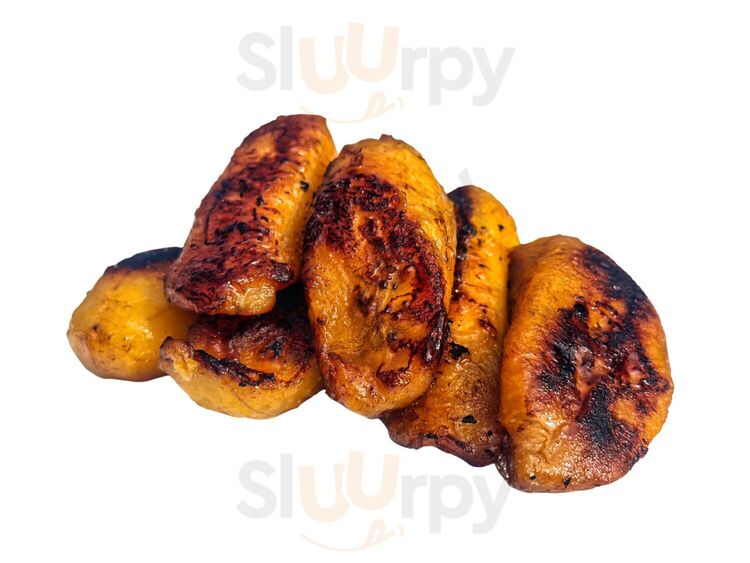 Sweet Plantain Grill Food Truck
