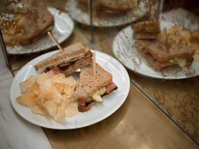 Weill Cafe At Carnegie Hall