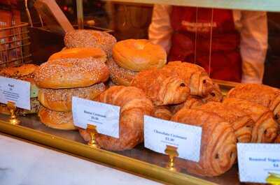 Weill Cafe At Carnegie Hall