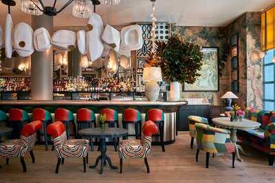 Warren Street Bar & Restaurant