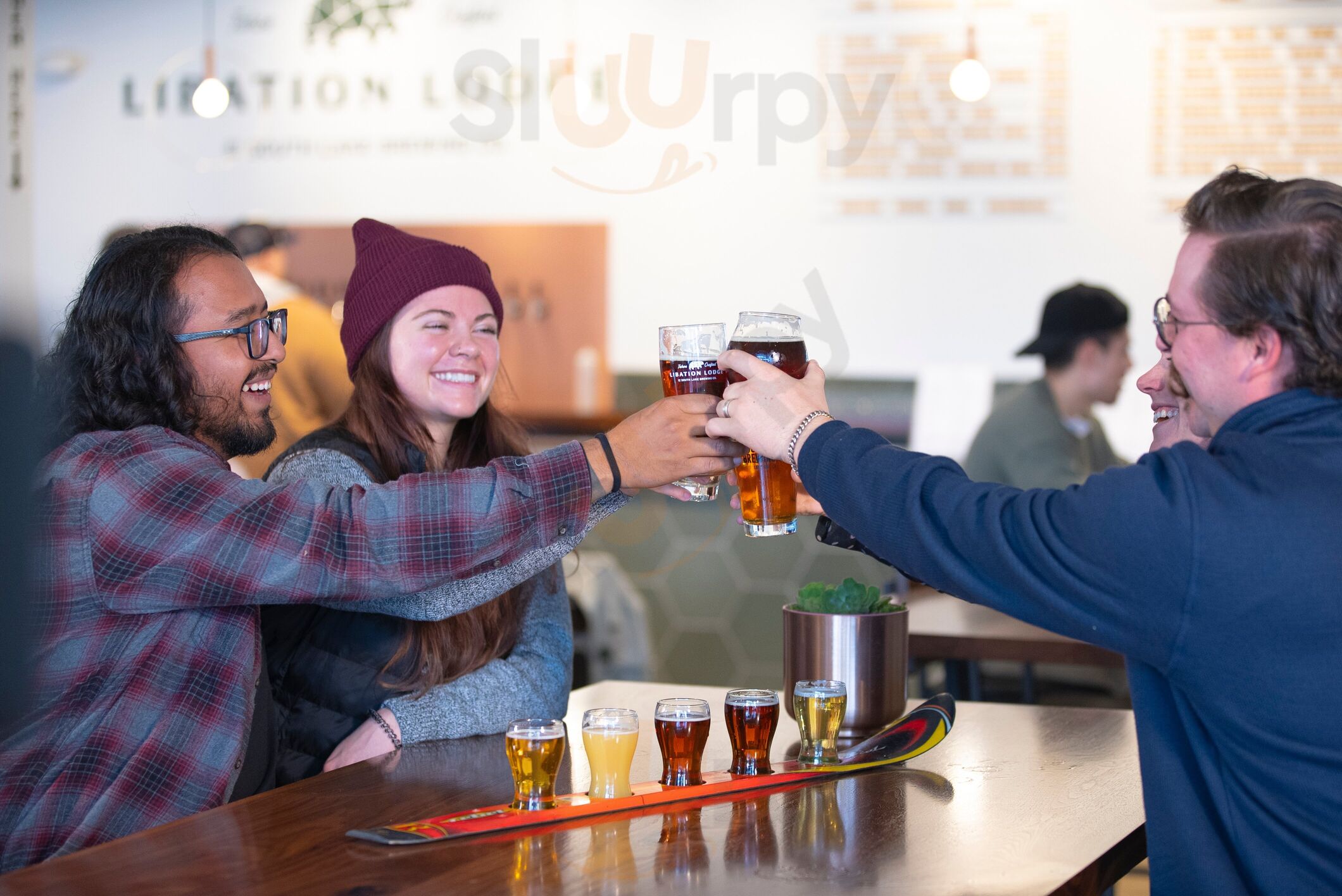 The Libation Lodge By South Lake Brewing Company