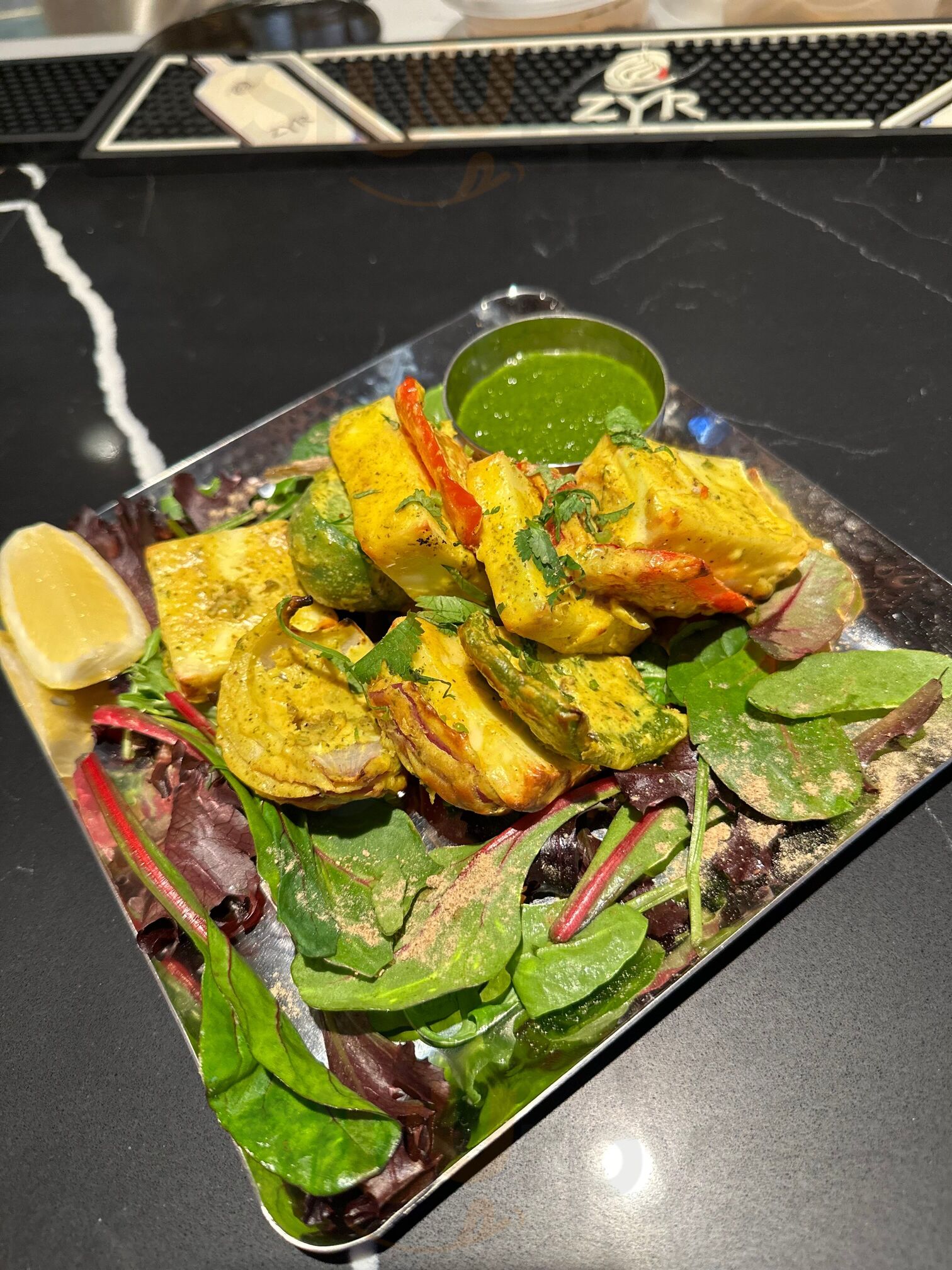 Spice Symphony Times Square