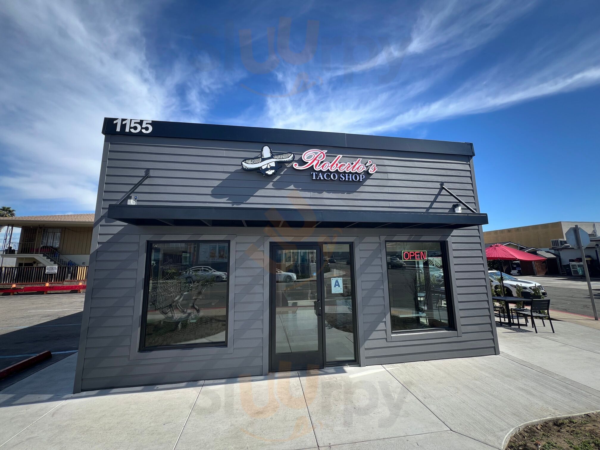 Roberto's Taco Shop Point Loma