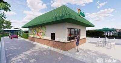 Jamba Kapolei Drive Thru