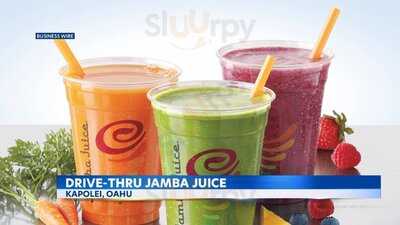 Jamba Kapolei Drive Thru