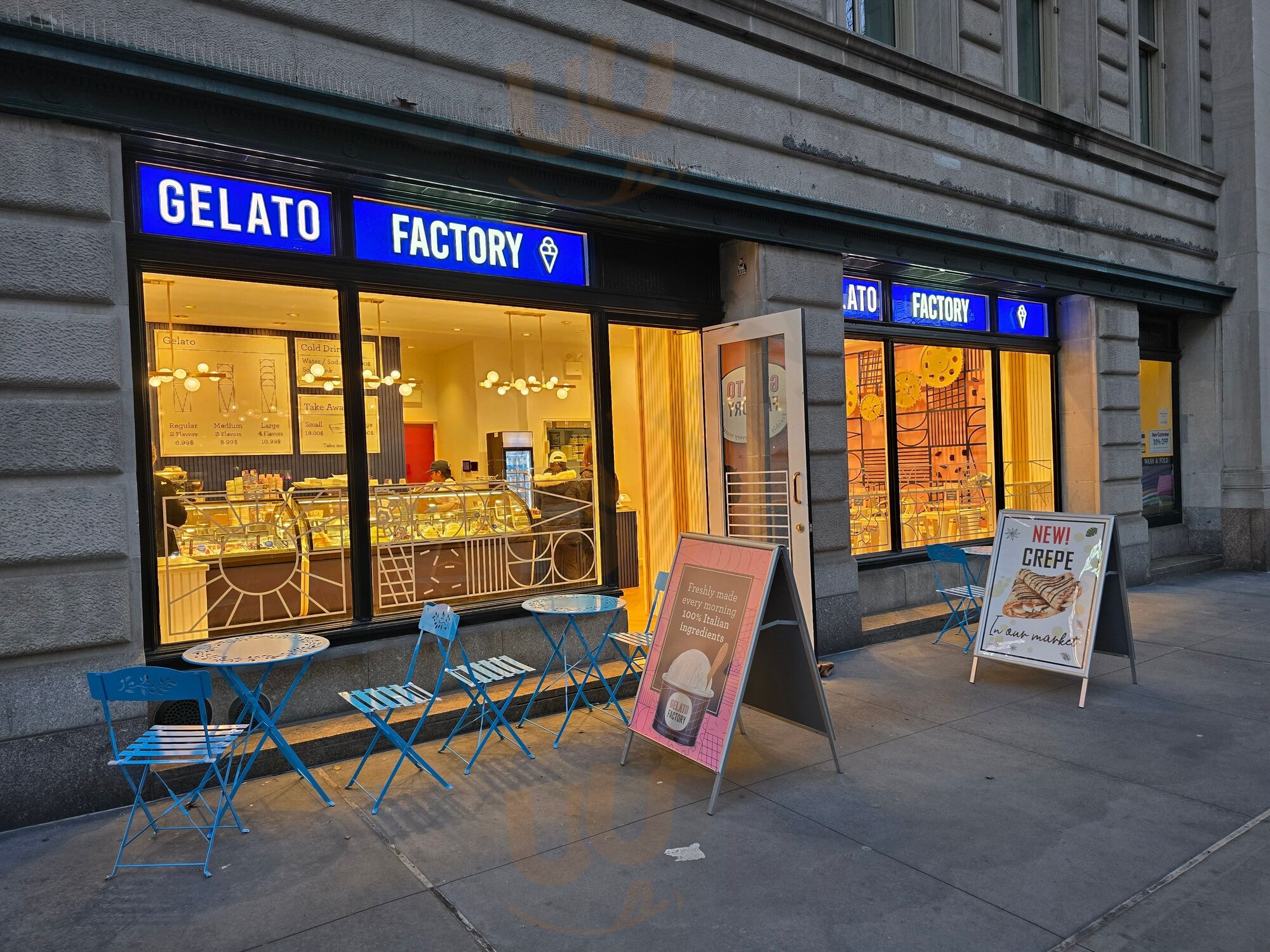 Gelato Factory