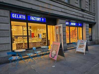 Gelato Factory