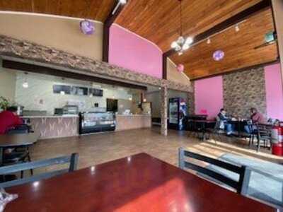 Tres Leche Cake's Flor