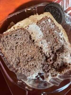 Tres Leche Cake's Flor