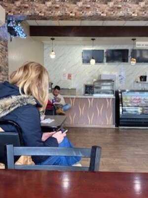 Tres Leche Cake's Flor