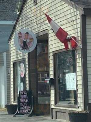 Tres Leche Cake's Flor