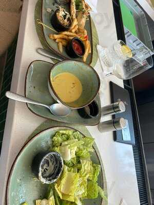 The Green Orchid By Michael's On East