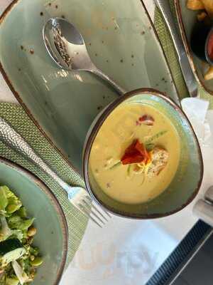 The Green Orchid By Michael's On East