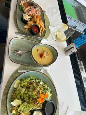 The Green Orchid By Michael's On East