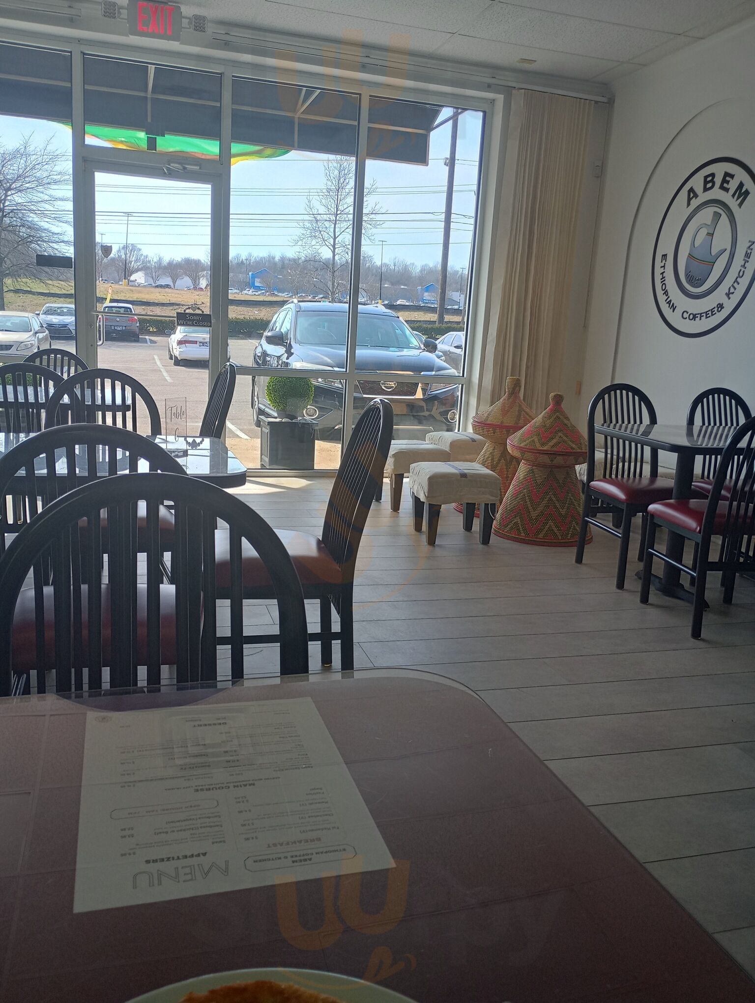 Abem Ethiopian Coffee Kitchen