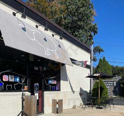 Black Sheep Bah-bah-q