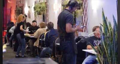 Black Sheep Bah-bah-q