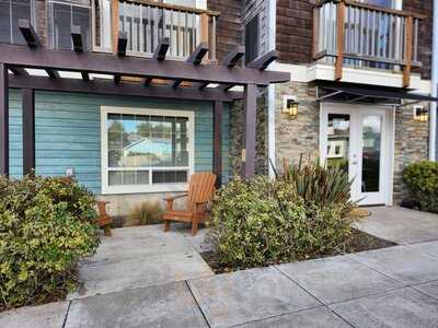 Ocean Cafe Nye Beach