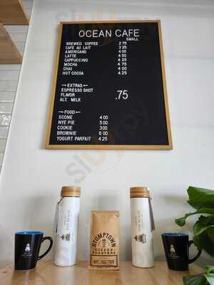 Ocean Cafe Nye Beach