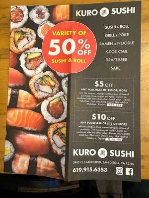 Kuro Sushi