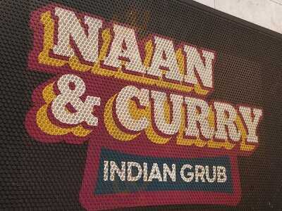 Naan & Curry Indian Grub Takeout