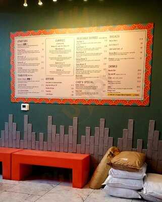 Naan & Curry Indian Grub Takeout