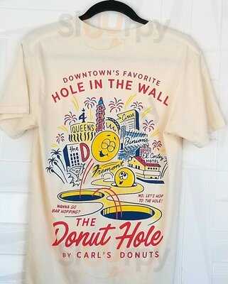The Donut Hole By Carl's Donuts