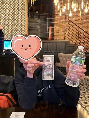 The Harrison Brassiere And Bar