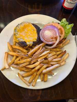 The Harrison Brassiere And Bar