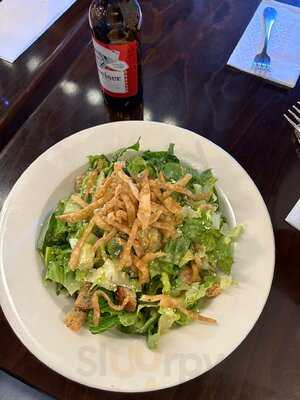 The Harrison Brassiere And Bar